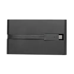 Tripp Lite by Eaton - Station d accueil USBC - HDMI 4K, VGA, ports USB 3.2 Gen 1, HUB USB-A/C, GbE, carte mémoire, chargement…