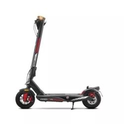 Trottinette DUCATI PRO3R avec clignotants Cadre Mag Moteur 500W 28Nm Pneu 10'' Tubeless Frein Avt et Arr à disque 18kg Batt…