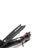 Trottinette DUCATI PRO3R avec clignotants Cadre Mag Moteur 500W 28Nm Pneu 10'' Tubeless Frein Avt et Arr à disque 18kg Batt…