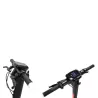 Trottinette DUCATI PRO3R avec clignotants Cadre Mag Moteur 500W 28Nm Pneu 10'' Tubeless Frein Avt et Arr à disque 18kg Batt…