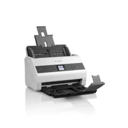 EPSON Scanner WF DS-870 - Scanner à défilement avec chargeur 100p, 600x600dpi, recto-verso, USB, 65ppm