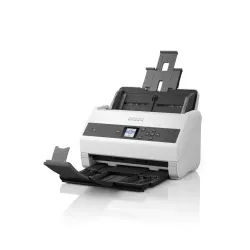 EPSON Scanner WF DS-870 - Scanner à défilement avec chargeur 100p, 600x600dpi, recto-verso, USB, 65ppm