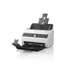 EPSON Scanner WF DS-870 - Scanner à défilement avec chargeur 100p, 600x600dpi, recto-verso, USB, 65ppm