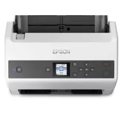 EPSON Scanner WF DS-870 - Scanner à défilement avec chargeur 100p, 600x600dpi, recto-verso, USB, 65ppm