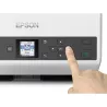 EPSON Scanner WF DS-870 - Scanner à défilement avec chargeur 100p, 600x600dpi, recto-verso, USB, 65ppm
