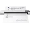 Epson WorkForce DS-70 - Scanner mobile blanc en USB