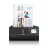 EPSON Scanner Compact ES-C380W avec chargeur 20p, R-V, 30ppm, wifi, LCD 6.1cm