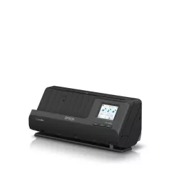 EPSON Scanner Compact ES-C380W avec chargeur 20p, R-V, 30ppm, wifi, LCD 6.1cm