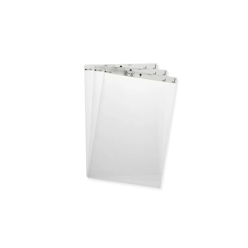 EPSON Carrier Sheet pour scanner ES 50/60 et DS70/80