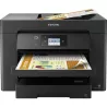 EPSON WorkForce WF-7830DTWF MFP 4en1 Jet d'encre couleur A3 25ppm/12ppm,R-V impression-scanne, chargeur 50p,Fax…