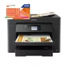 EPSON WorkForce WF-7830DTWF MFP 4en1 Jet d'encre couleur A3 25ppm/12ppm,R-V impression-scanne, chargeur 50p,Fax…