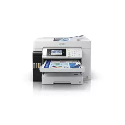 EPSON EcoTank ET-16685 BlueAngel MFP 4en1 Jet encre coul A3+ rechargeable 25ppm/25ppm, R-V imp-scanne,chargeur 50p…