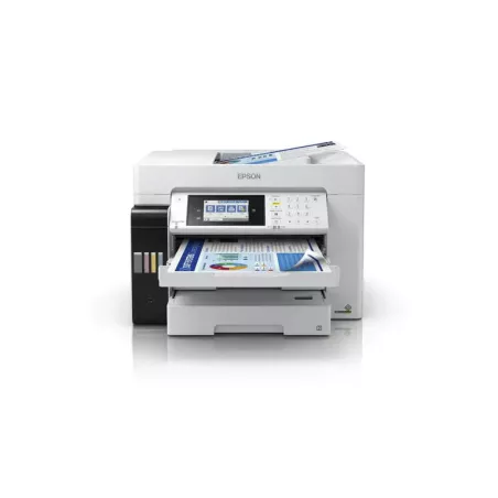 EPSON EcoTank ET-16685 BlueAngel MFP 4en1 Jet encre coul A3+ rechargeable 25ppm/25ppm, R-V imp-scanne,chargeur 50p…