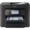 EPSON WorkForce Pro WF-4830DTWF MFP Jet d'encre couleur A4 25ppm/12ppm, R-V impression-scanne, chargeur 50p,Wifi,USB…