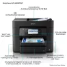 EPSON WorkForce Pro WF-4830DTWF MFP Jet d'encre couleur A4 25ppm/12ppm, R-V impression-scanne, chargeur 50p,Wifi,USB…