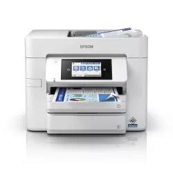 EPSON WorkForce Pro WF-C4810DTWF MFP Jet d'encre couleur A4 25 ppm/12 ppm, R-V impression, chargeur 50p, Wifi,USB, Ethernet…