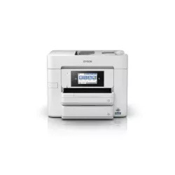 EPSON WorkForce Pro WF-C4810DTWF MFP Jet d'encre couleur A4 25 ppm/12 ppm, R-V impression, chargeur 50p, Wifi,USB, Ethernet…