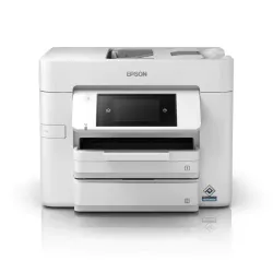 EPSON WorkForce Pro WF-C4810DTWF MFP Jet d'encre couleur A4 25 ppm/12 ppm, R-V impression, chargeur 50p, Wifi,USB, Ethernet…