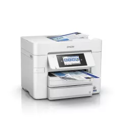 EPSON WorkForce Pro WF-C4810DTWF MFP Jet d'encre couleur A4 25 ppm/12 ppm, R-V impression, chargeur 50p, Wifi,USB, Ethernet…