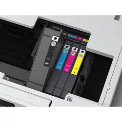 EPSON WorkForce Pro WF-C4810DTWF MFP Jet d'encre couleur A4 25 ppm/12 ppm, R-V impression, chargeur 50p, Wifi,USB, Ethernet…