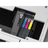 EPSON WorkForce Pro WF-C4810DTWF MFP Jet d'encre couleur A4 25 ppm/12 ppm, R-V impression, chargeur 50p, Wifi,USB, Ethernet…