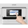 EPSON WorkForce Pro WF-C4810DTWF MFP Jet d'encre couleur A4 25 ppm/12 ppm, R-V impression, chargeur 50p, Wifi,USB, Ethernet…