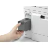 EPSON WorkForce Pro WF-C4810DTWF MFP Jet d'encre couleur A4 25 ppm/12 ppm, R-V impression, chargeur 50p, Wifi,USB, Ethernet…
