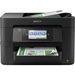 EPSON WorkForce Pro WF-4820DWF MFP 4en1 Jet d'encre couleur A4 25ppm/12ppm, R-V impression,chargeur 35p,Fax, Wifi…