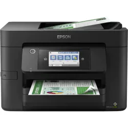 EPSON WorkForce Pro WF-4820DWF MFP 4en1 Jet d'encre couleur A4 25ppm/12ppm, R-V impression,chargeur 35p,Fax, Wifi…