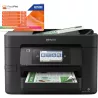 EPSON WorkForce Pro WF-4820DWF MFP 4en1 Jet d'encre couleur A4 25ppm/12ppm, R-V impression,chargeur 35p,Fax, Wifi…