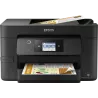 EPSON WorkForce Pro WF-3820DWF MFP 4en1 Jet d'encre couleur A4 21ppm/10ppm, R-V impression,chargeur 35p, Wifi,Fax, Ethernet…