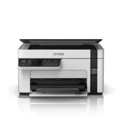 EPSON EcoTank ET-M2120 MFP Jet d'encre Mono A4 rechargeable 15 ppm, Wifi, USB, 150f