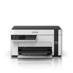 EPSON EcoTank ET-M2120 MFP Jet d'encre Mono A4 rechargeable 15 ppm, Wifi, USB, 150f
