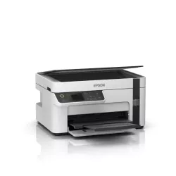 EPSON EcoTank ET-M2120 MFP Jet d'encre Mono A4 rechargeable 15 ppm, Wifi, USB, 150f