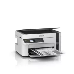EPSON EcoTank ET-M2120 MFP Jet d'encre Mono A4 rechargeable 15 ppm, Wifi, USB, 150f