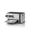 EPSON EcoTank ET-M2120 MFP Jet d'encre Mono A4 rechargeable 15 ppm, Wifi, USB, 150f