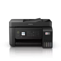 EPSON EcoTank ET-4800 Multifonction Jet d'encre couleur A4 rechargeable 10ppm, Fax, Wifi, Ethernet, 100f