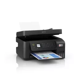 EPSON EcoTank ET-4800 Multifonction Jet d'encre couleur A4 rechargeable 10ppm, Fax, Wifi, Ethernet, 100f