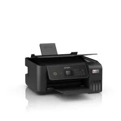 EPSON EcoTank ET-2870 MFP Jet d'encre couleur A4 rechargeable 10ppm/5ppm, USB, Wifi, 100f. et Ecran LCD 3,7cm