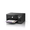 EPSON EcoTank ET-2870 MFP Jet d'encre couleur A4 rechargeable 10ppm/5ppm, USB, Wifi, 100f. et Ecran LCD 3,7cm