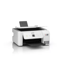 EPSON EcoTank ET-2876 Multifonction Jet d'encre couleur A4 rechargeable 10ppm, USB, Wifi, 100f