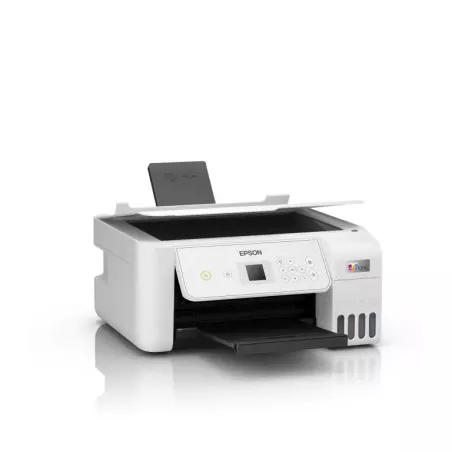 EPSON EcoTank ET-2876 Multifonction Jet d'encre couleur A4 rechargeable 10ppm, USB, Wifi, 100f