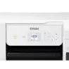 EPSON EcoTank ET-2876 Multifonction Jet d'encre couleur A4 rechargeable 10ppm, USB, Wifi, 100f