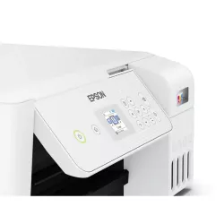 EPSON EcoTank ET-2876 Multifonction Jet d'encre couleur A4 rechargeable 10ppm, USB, Wifi, 100f