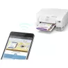 EPSON EcoTank ET-2876 Multifonction Jet d'encre couleur A4 rechargeable 10ppm, USB, Wifi, 100f