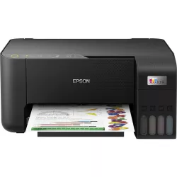 EPSON EcoTank ET-2860 MFP Jet d'encre couleur A4 rechargeable 10ppm/5ppm, USB, Wifi, 100f