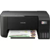 EPSON EcoTank ET-2860 MFP Jet d'encre couleur A4 rechargeable 10ppm/5ppm, USB, Wifi, 100f
