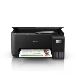 EPSON EcoTank ET-2860 MFP Jet d'encre couleur A4 rechargeable 10ppm/5ppm, USB, Wifi, 100f