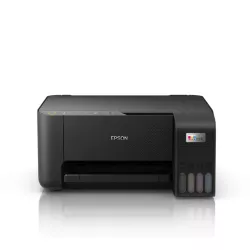 EPSON EcoTank ET-2860 MFP Jet d'encre couleur A4 rechargeable 10ppm/5ppm, USB, Wifi, 100f