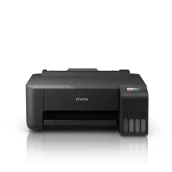 EPSON EcoTank ET-1810 Imprimante Jet d'encre couleur A4 rechargeable 10ppm/5ppm, Wifi, USB, 100f